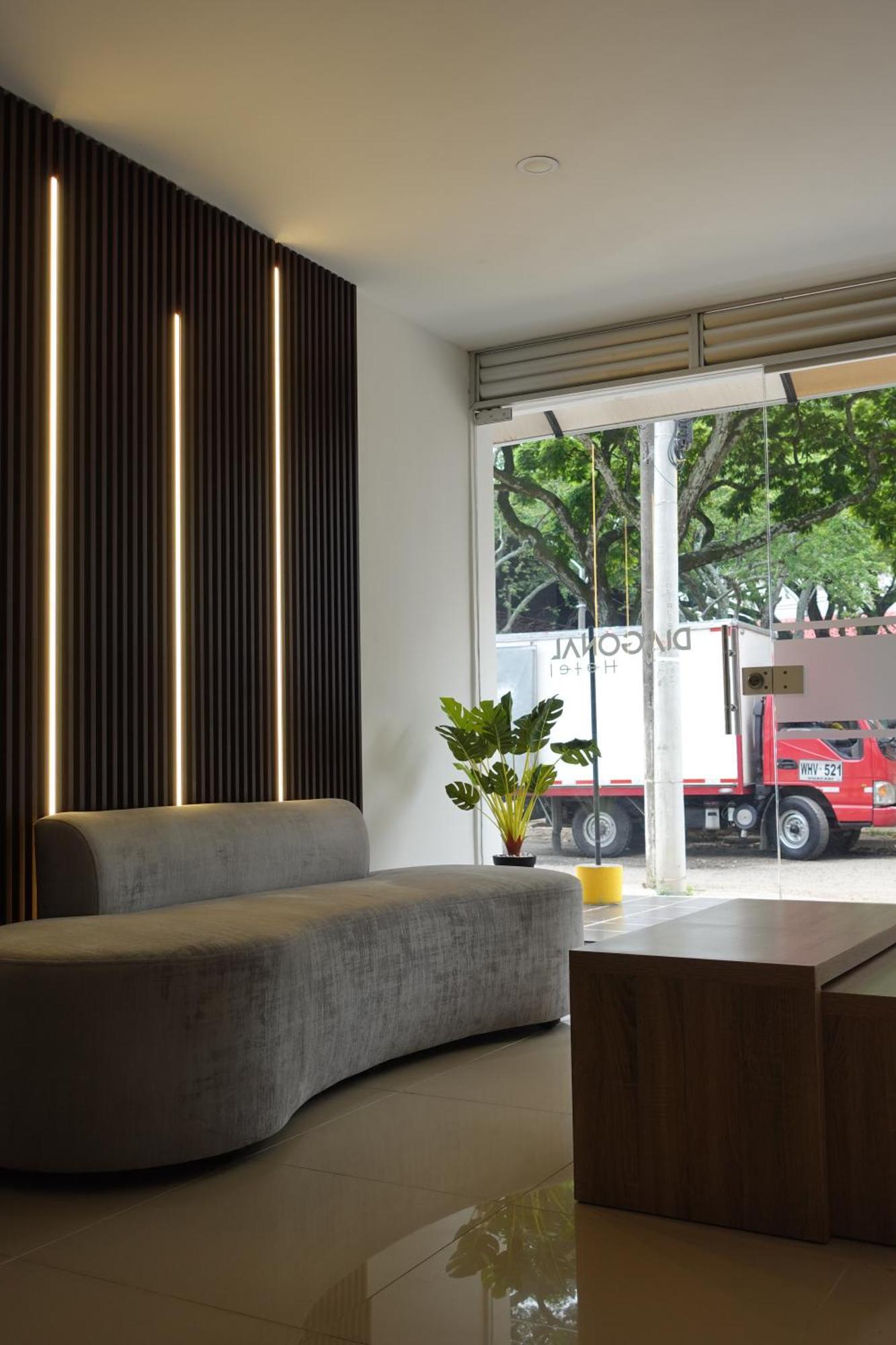 Diagonal Hotel Chipichape Cali Exterior foto